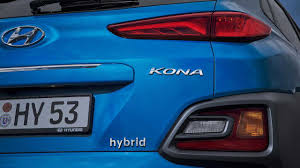 Check spelling or type a new query. Hyundai Kona Hybrid Debuts In Europe As Efficient Little Crossover