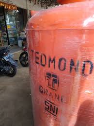Pt.global inti fibertech, perusahaan yang banyak memproduksi dan menjual tangki air dengan berbagai ukuran dan volume tampung. Tedmond 1200l Penampung Air Palembang Shopee Indonesia