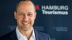 Michael Otremba: Hamburgs Tourismuschef verlängert
