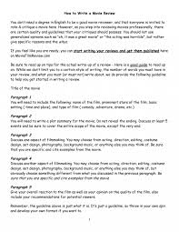 Below in this section, you'll find these elements' descriptions and useful tips on analyzing them in your paper. Essay Writing Service Sample Movie Review For School Paper Upb2020 Xsl Pt