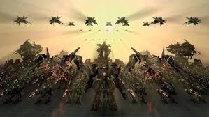 Where do your loyalties lie? Supreme Commander Wallpapers Top Free Supreme Commander Backgrounds Wallpaperaccess