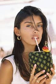 The Camille Hoop Earrings