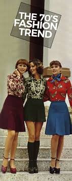 Pin On 70s Fashion Trends