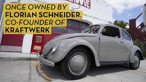 Image result for Pearl Gray 1951 Beetle