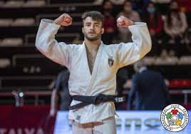 1 bronzo europeo (kazan 2016); Judoinside Fabio Basile Judoka