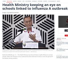 Check spelling or type a new query. Influenza A Outbreak In Malaysia 2020 Red Cover