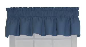 Select a category 1 inch components 2 inch components 5.5 and 7 inch catalog 5.5 l fascia system architectural series fabrics 3 & 4 crown valance. Buy Dayita Solid Color Tailored Valance Curtain 80 Inch By 13 Inch White 1 1 2 Inch Rod Pocket In Cheap Price On M Alibaba Com