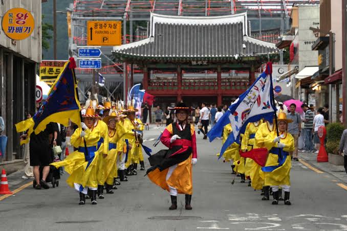 나주영산강축제 사진 6