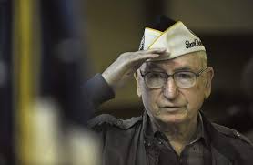 Pearl Harbor attack still vivid for Harrison veteran, 94