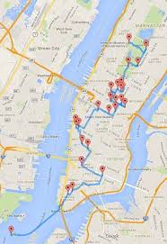 Le Tour Parfait De Manhattan New York City Travel New York Tours New York Travel