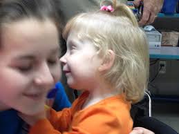 Team Grall: Zoe turns 2