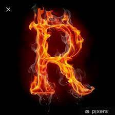 Huruf R Huruf A To Z Reza Facebook
