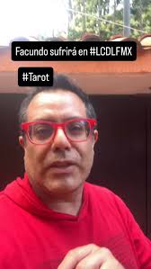 Facundo sufrirá en La casa de los famosos #lcdlfmx #facundo #tarot  #cartastarot