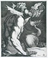 As you could see, triton was the god of the sea and he was poseidon's son. Triton In Greek Mythology Greek Legends And Myths