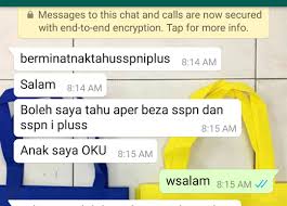 * simpanan setiap bulan, pakej serendah rm30. Sspn I Plus Kasih Ibu Segala Galanya Buat Kamu Kasih Facebook