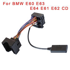 135i turbo engine (n54 / n55), exhaust and drivetrain modifications. Buy Bluetooth Audio Aux Cable Big Plug Adapter 12 Pin For Bmw E60 E63 E64 E61 E62 Cd At Affordable Prices Free Shipping Real Reviews With Photos Joom