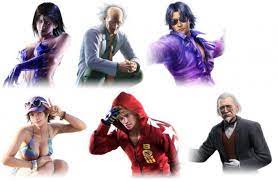 Will there be a tekken tag 3? Imagenes De Tekken Tag Tournament 2 159 222