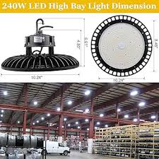 dephen 150W LED High Bay Lights