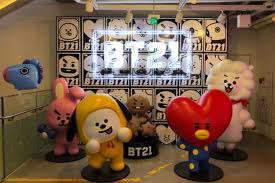 Ruas yang wajib ditandai *. Fankit Bts Sampai Nct 127 Di Korea Bisa Beli Di Toko Resmi Maupun Underground Shopping Mall