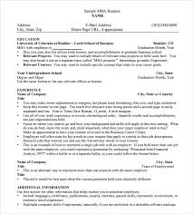 Briefly include first degree and institution. Harvard Resume