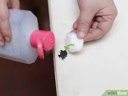 Instead, consider using nail polish remover. How To Get Ink Off A Table Or Computer Desk 9 Steps