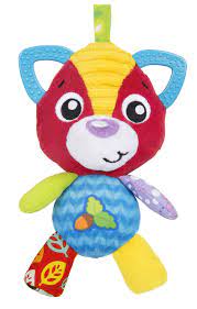 Playgro Foxy On The Run Activity Gift Pack 8 Pieces Walmart Com Newborn Gifts Toys Gift Baby Toys