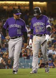 Latest on colorado rockies shortstop trevor story including news, stats, videos, highlights and more on espn The Rockies Exhale After An Injury Scare At A Crucial Moment The New York Times