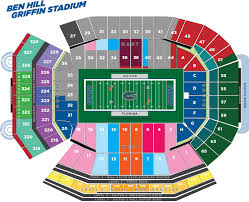 43 Punctilious Florida Gators Seating Chart