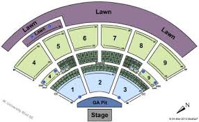 Isleta Amphitheater Tickets And Isleta Amphitheater Seating