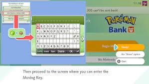 Pokemon bank cheats and cheat codes, 3ds. Pokemon Home How To Transfer Pokemon From Pokemon Bank Superparent