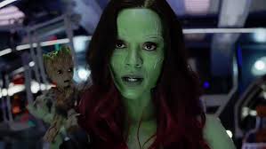 A group of intergalactic criminals must pull together to stop a fanatical warrior with plans to purge the universe. Gamora Marvel Cinematic Universe Wiki
