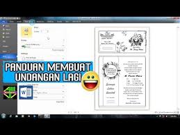 Tinggal klik link di bawah ini. Undangan Khitanan Anak Word Pusat Khitan Anak