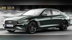 Learn about the 2021 genesis g70 with truecar expert reviews. 2021 Genesis G70 Facelift Rendered With G80 S Sharp Styling