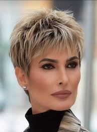 What do you think of my new haircut and color?