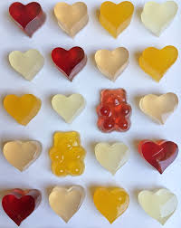 But in fact, there are a lot of ingredients to look out for if you're vegan. Vegetarian Gummy Bears Instructions