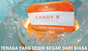 Where is candy b+ made? Candy B Complex
