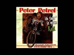 Peter Petrel Ich Fahr So Gerne Rad Chords Chordify