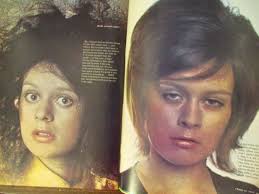 Dec 30-1970 Australian TV Mag(LITTLE PATTIE THOMPSON/ROBERT VAUGHN/SESAME  STREET