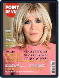 Point De Vue Back Issue 04 Octobre 2017 Digital In 2021 Medium Hair Styles For Women Medium Hair Styles Grey Hair Styles For Women
