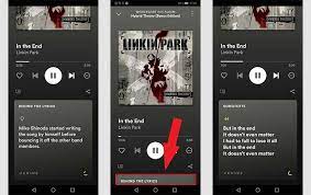 In its place, spotify introduced the largely unimpressive behind the lyrics. Spotify Lyrics Anzeigen Songtexte Einblenden Und Mitsingen