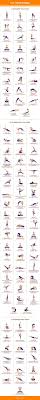 How are yoga postures named? 101 Popular Yoga Poses For Beginners Intermediate And Advanced Yogis