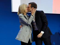 She is the beautiful and stylish wife of emmanuel macron. How Brigitte Met Emmanuel Macron When She Was His Married Teacher And What The French Will Make Of It The Independent The Independent