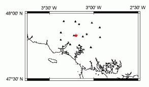 La terre a tremblé jeudi matin dans le morbihan. Quelques Donnees Sur Le Seisme De Hennebont 30 Septembre 2002 Planet Terre