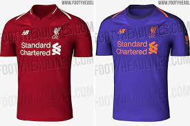 Swerving away from the yellow offering, puma have gone with a dark blue away kit. Liverpool S 2018 19 Kits Leaked With A Bold New Colour For The Away Shirt