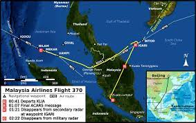 (1) lido loop — according to the factual information publication, the vietnamese tracked mh370 past. Flug Mh370 Verloren Henning Uhle