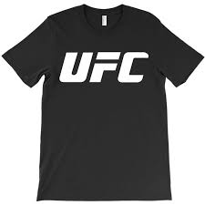 Related to ufc t shirt black logo. Custom Ufc White Logo T Shirt By Republic Of Design Artistshot