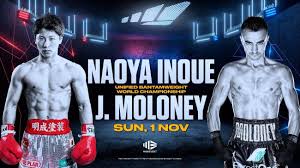 Naoya inoue news, fight information, videos, photos, interviews, and career updates. Inoue Returns To The United States To Defend His Wba Title Against Moloney World Boxing Association