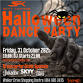 Skyy Lounge Halloween Dance Party event image
