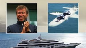 Russian billionaire installs anti-paparazzi lasers on super-yacht