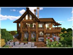 Rural design for minecraft house ideas. 5 Best Minecraft Houses As Of November 2020